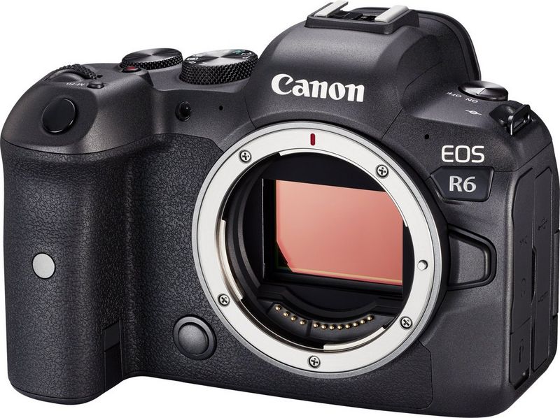 Canon EOS R6: La Ponemos a Prueba [con Ejemplos]