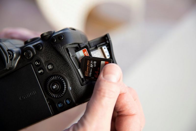 Reseña y primera impresión sobre la Canon EOS R6 junto a material de  muestra- Gran limitación, dudosa herramienta de video