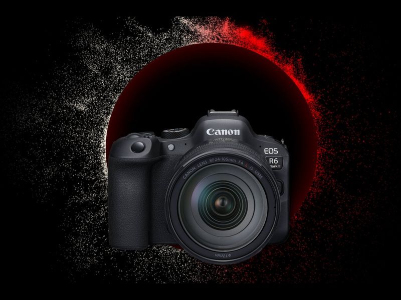 Canon EOS R6 Mark II Camera - Canon Central and North Africa