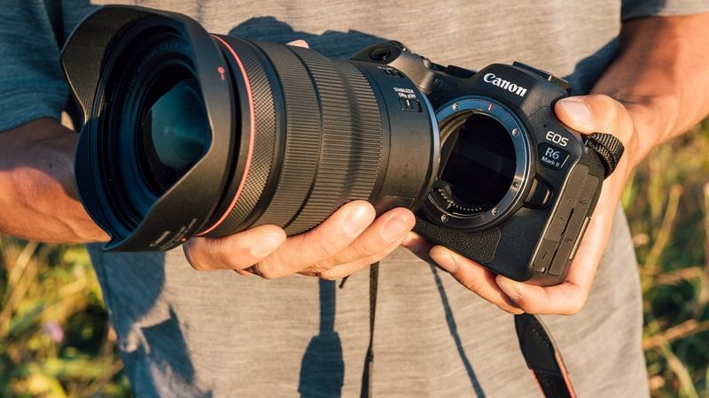 Types of Camera Lenses - Canon Europe