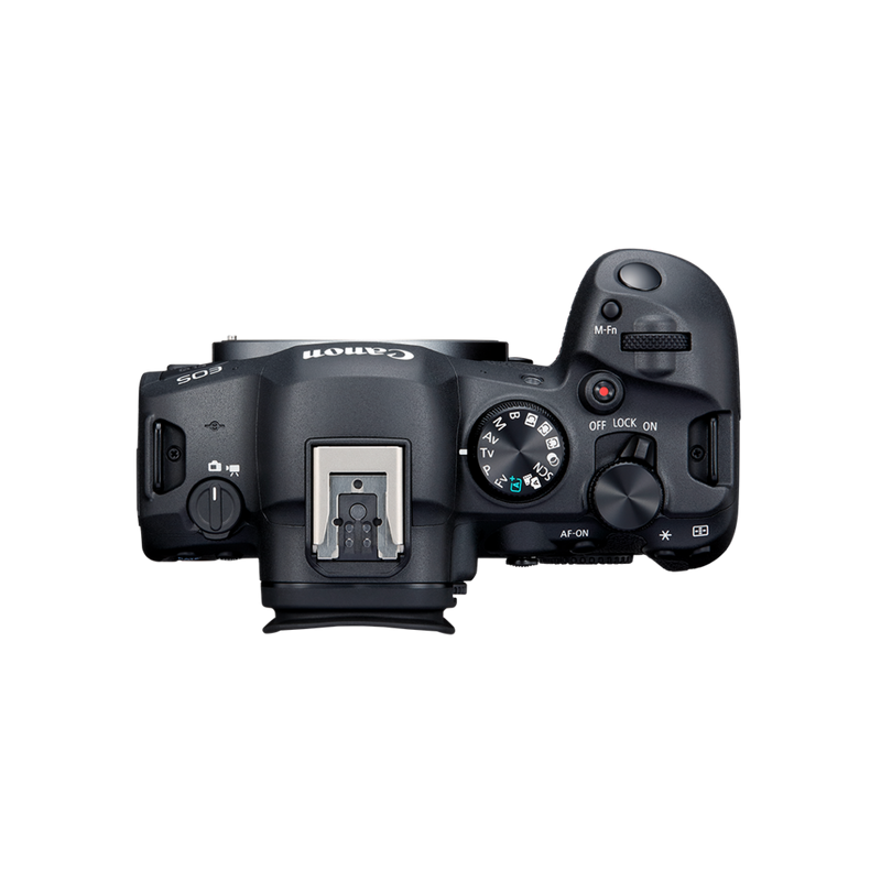 Canon EOS R6 Mark II - Game Changer 