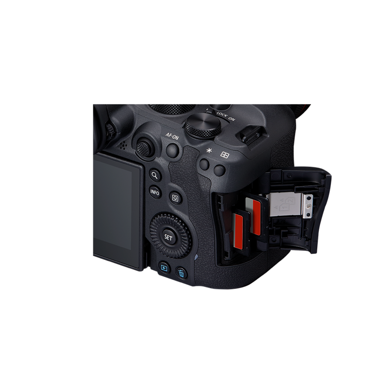 EOS R6 Mark II
