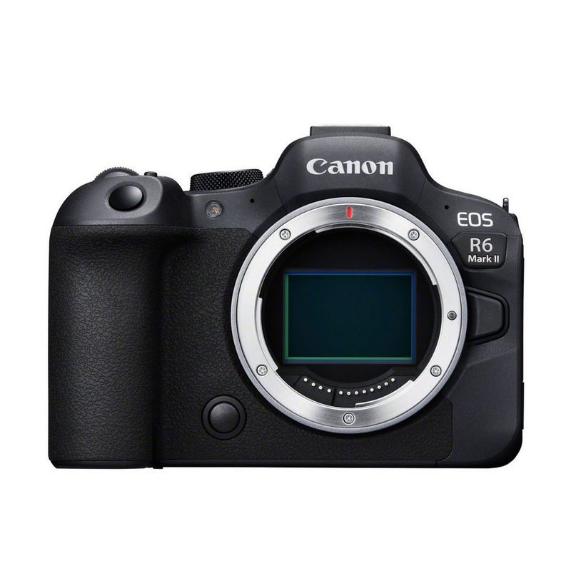 EOS R6 Mark II Body