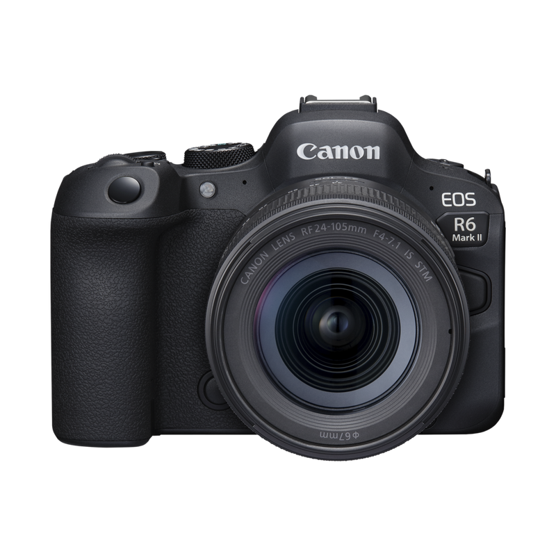 EOS R6 Mark II