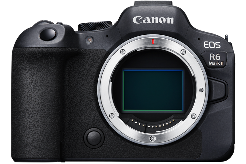 Canon EOS R6 Mark II Camera - Canon Central and North Africa