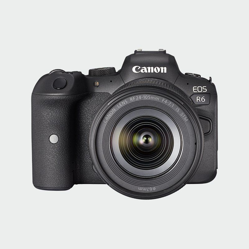 Specifications Features Eos R6 Canon Europe