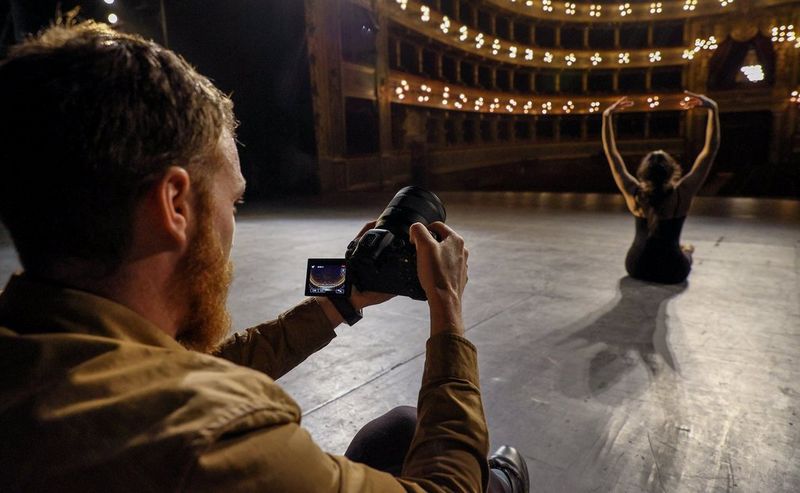 Hands-on Review] EOS R6 in Dance Concert Photography