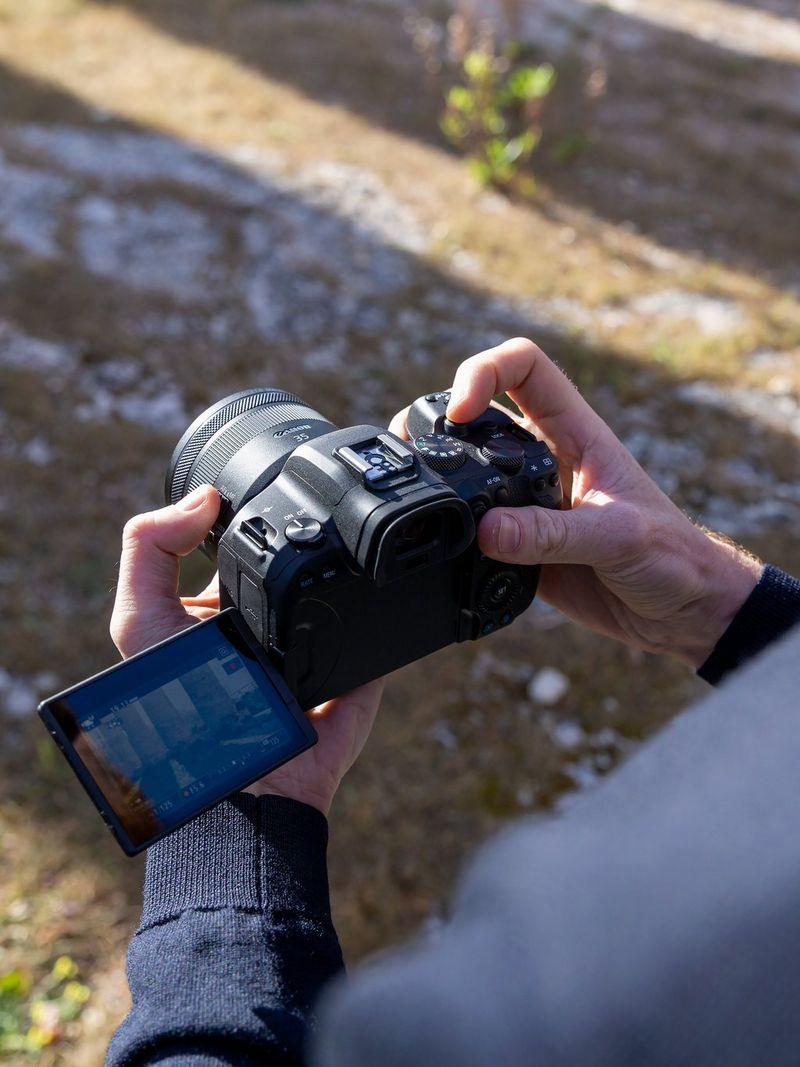 EOS R6: fotos y grabación de vídeo eficaces - Canon Spain