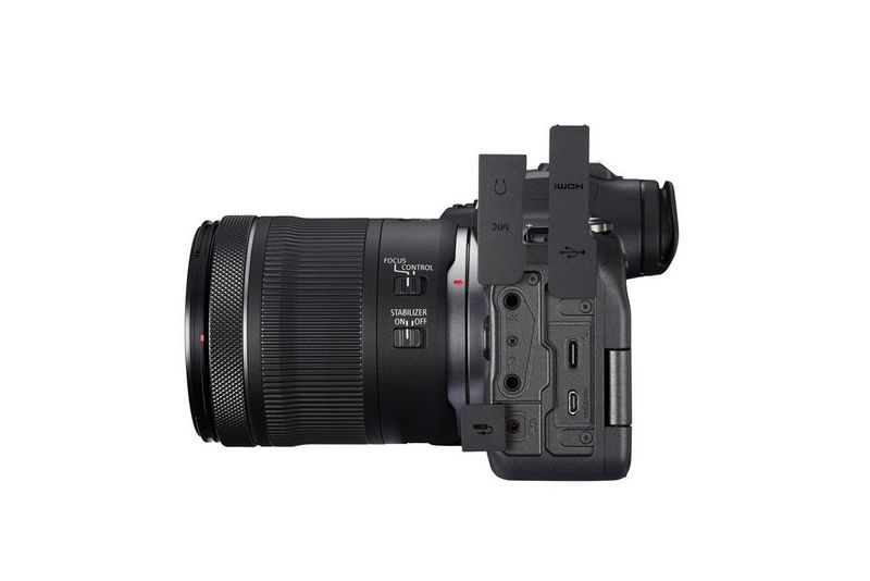 Specifications & Features - EOS R6 - Canon Central and North Africa