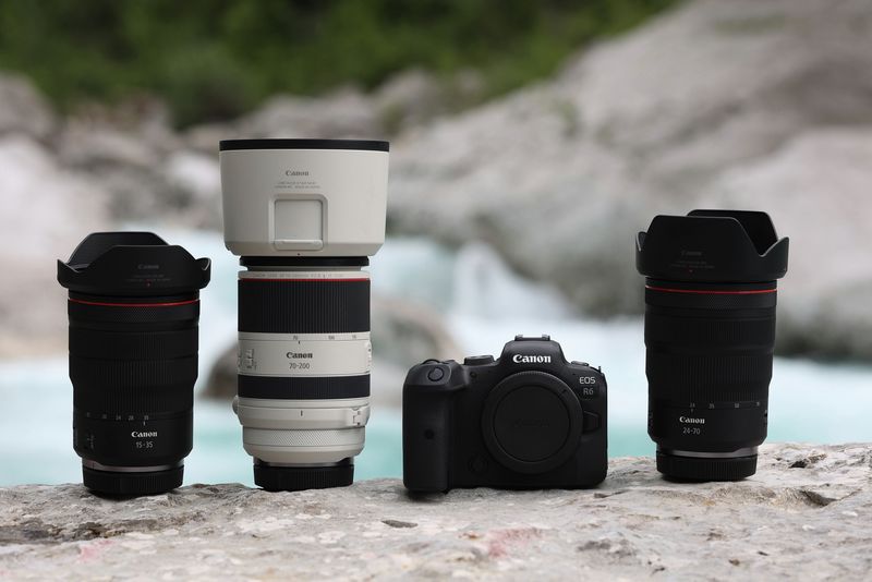 Digital Cameras, Lenses, Camcorders & Printers - Canon Europe