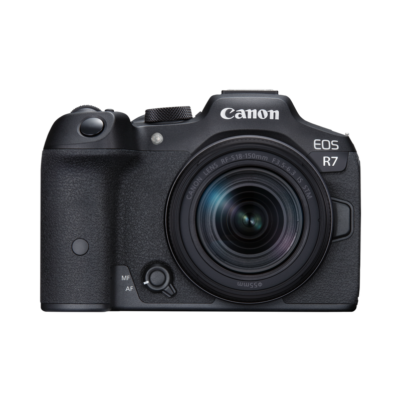 Canon EOS R7 Camera - Canon Emirates