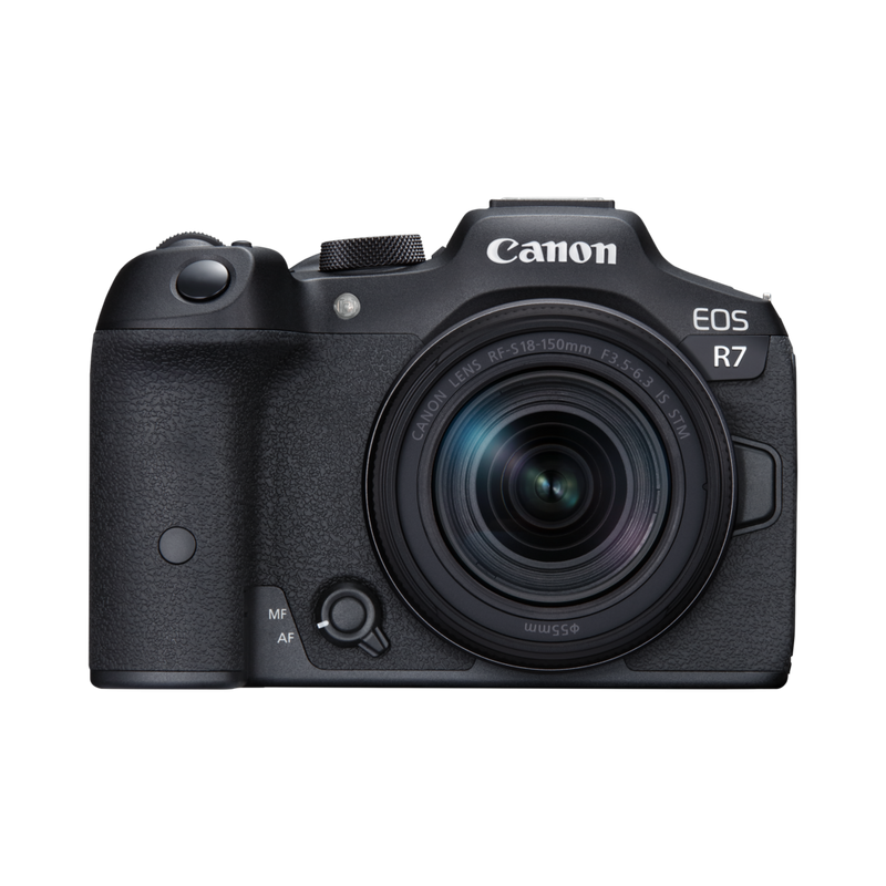 Canon EOS R7 Cuerpo  Cámara mirrorless APS-C