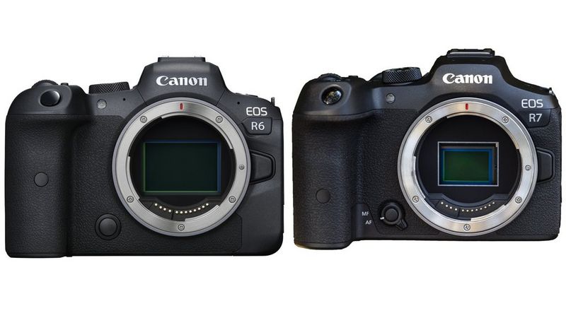 APS-C vs full-frame - Canon Europe