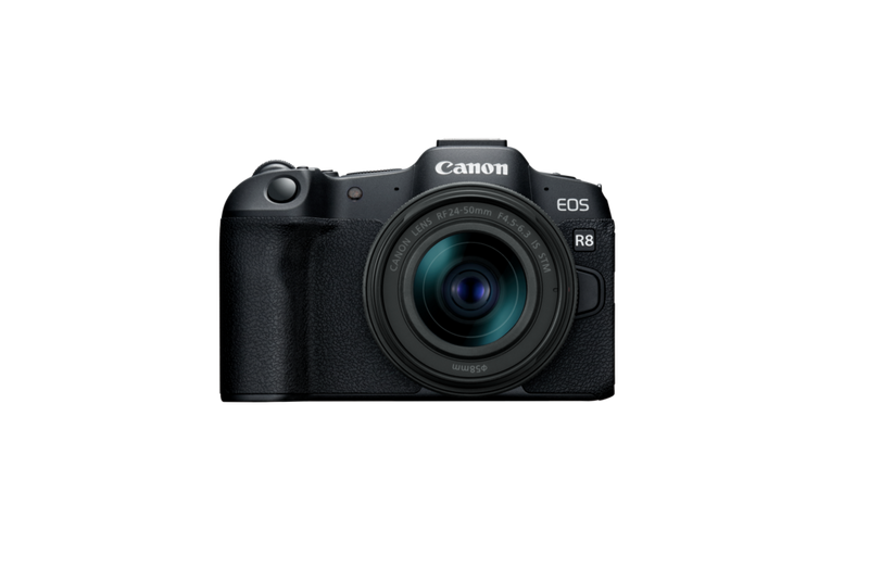 Canon launches its lightest full frame EOS R System camera - Canon