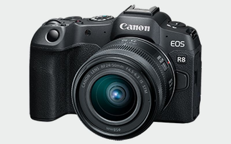 Canon celebrates 21st consecutive year of No. 1 share of global interchangeable-lens digital camera market