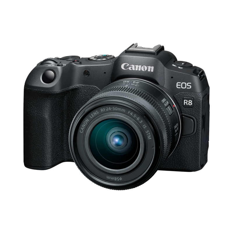 Canon EOS R8 Camera - Canon UK