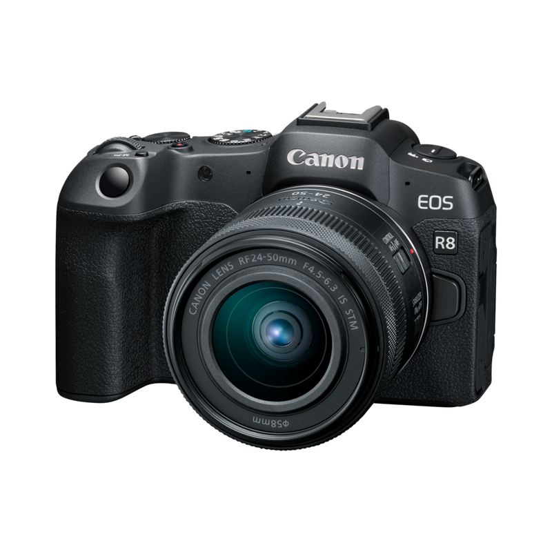 EOS R8 custodia, Custodia in Pelle Genuina Compatibile Per Canon EOS R8 -  Design Elegante con Funzione Semi-Involucro a Flip di Alta Qualità(marrone)  : : Elettronica