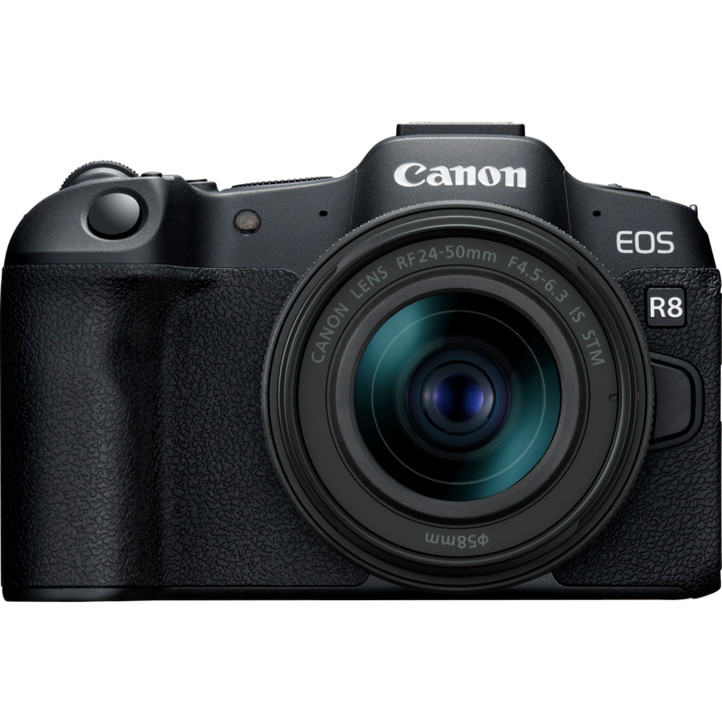 Interchangeable Lens Cameras - EOS R5 (Body) - Canon Philippines