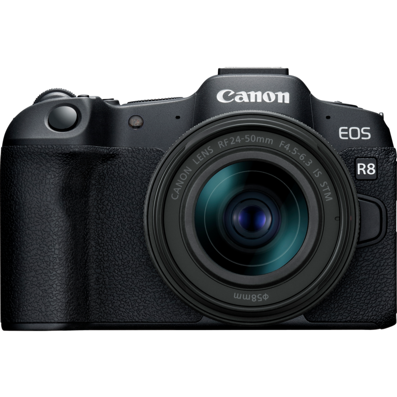 Canon EOS R8 Camera - Canon Europe