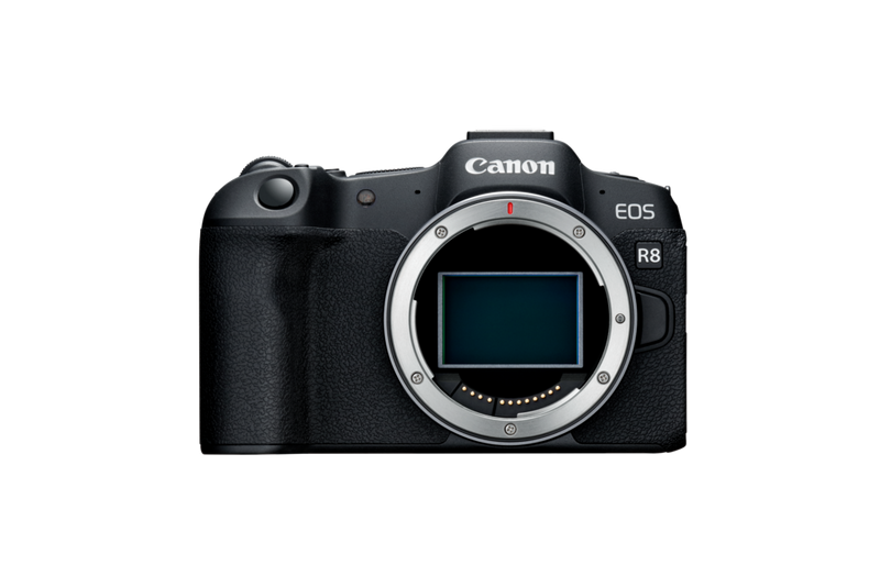 EOS R8