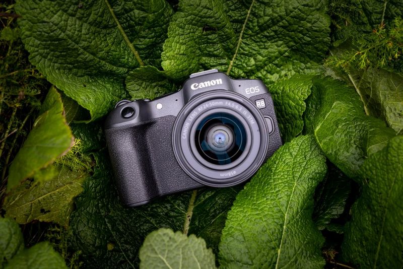 Canon EOS RP - Cameras - Canon Georgia