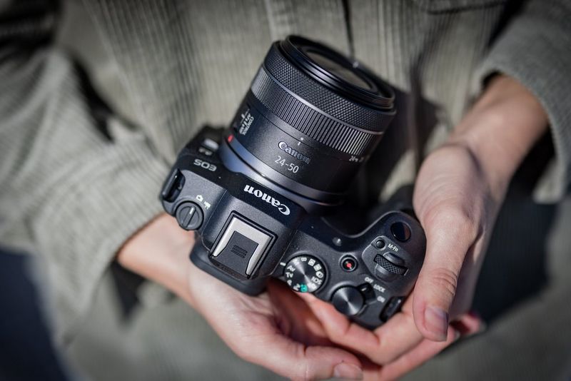 Canon RF 24-50mm F4.5-6.3 IS STM - RF Lenses - Canon Central Canon RF 24-50mm F4.5-6.3 IS STM - RF Lenses - Canon Central