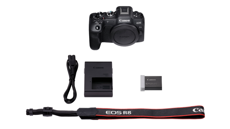 EOS R8