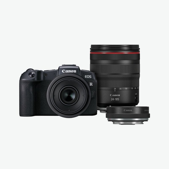 Compatible & Adaptable Lenses - EOS R - Canon Spain