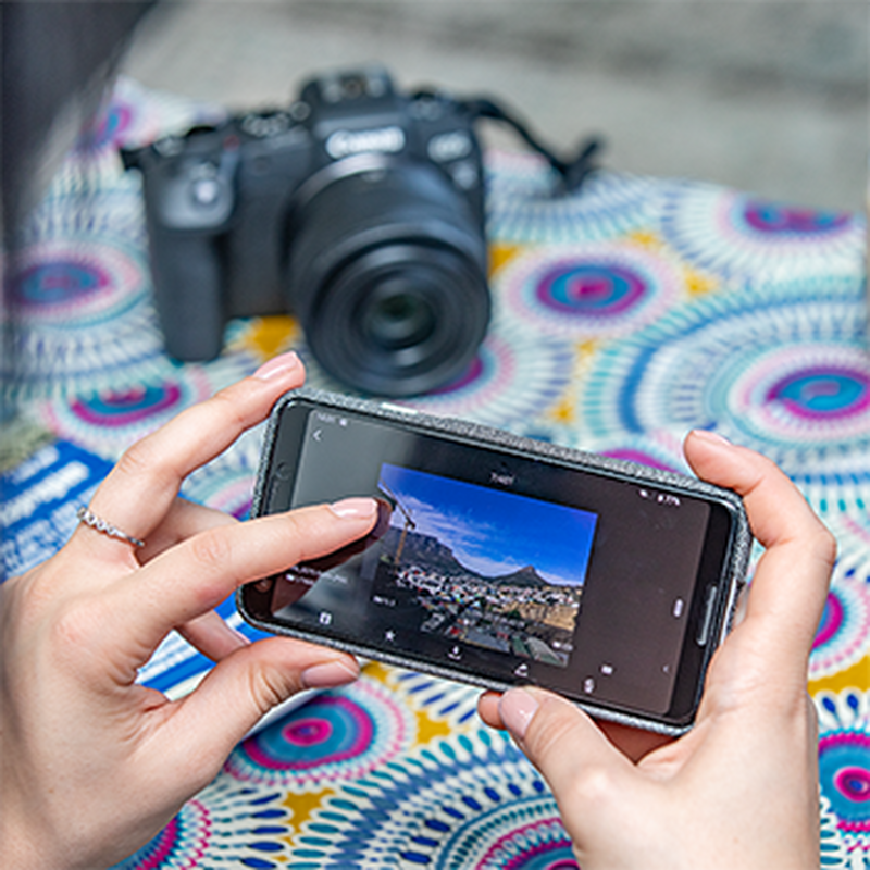 Appareil photo reflex ou smartphone : lequel choisir ?