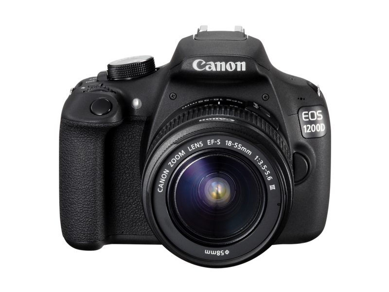 CANON EOS 1200D - Appareil photo reflex - Notre vidéo produit  Vandenborre.be 