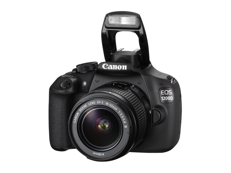 Canon EOS 1200D Camera - Canon Cyprus