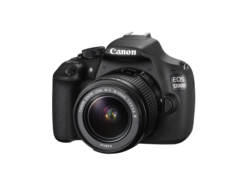 Canon EOS 1200D Camera - Canon Cyprus