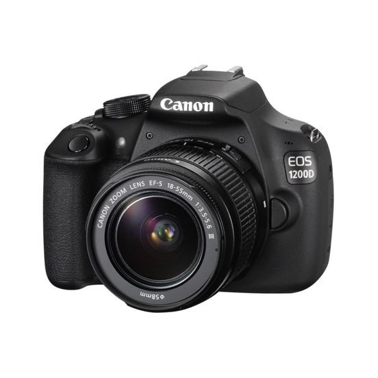 Appareil photo Canon EOS 1200D - Canon France