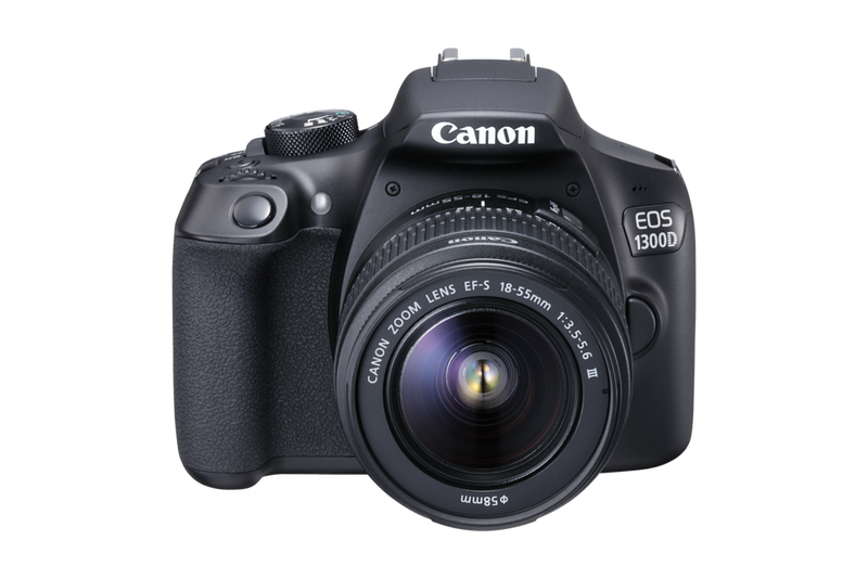 Canon EOS 1300D - EOS Digital SLR and Compact System Cameras - Canon  Central and North Africa