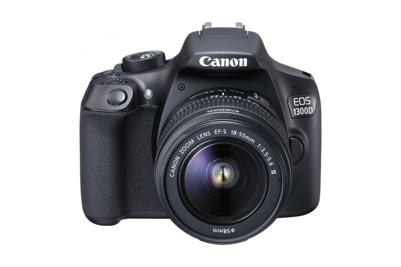 Canon 1300d sale wireless remote