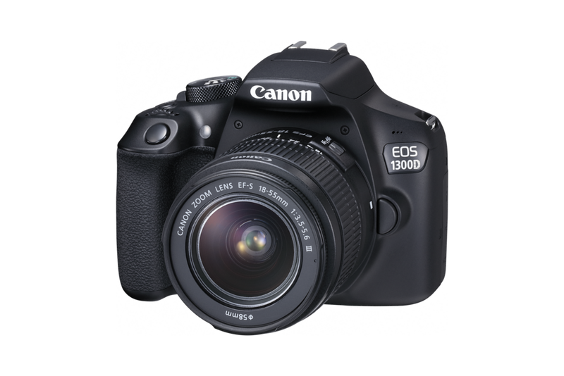 Canon EOS 1300D - EOS Digital SLR and Compact System Cameras