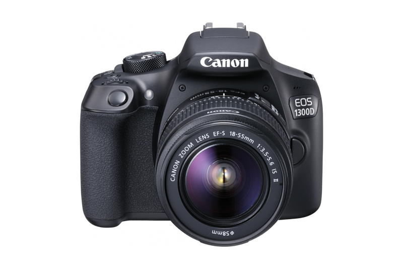 Canon EOS 1300D - Reflex numériques et appareils photo compacts