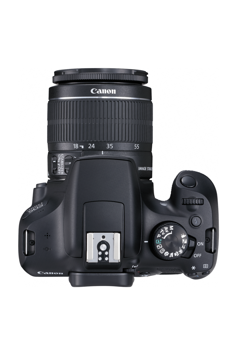 Canon EOS 1300D - Reflex numériques et appareils photo compacts