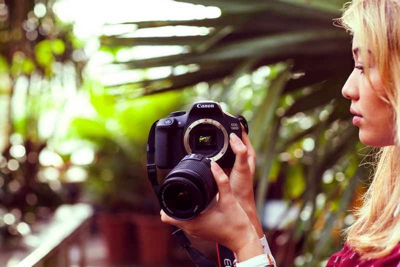 zeil Albany Rijpen Typen cameralenzen - Canon Nederland