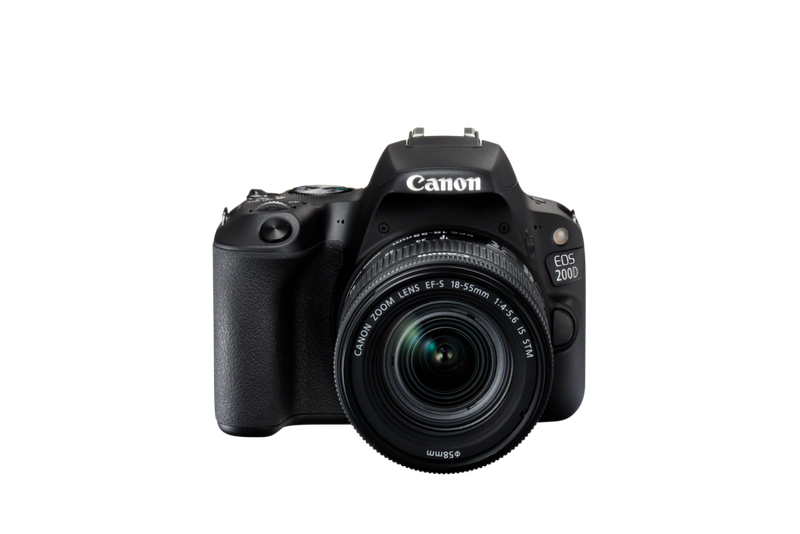 Canon EOS 2000D specifications