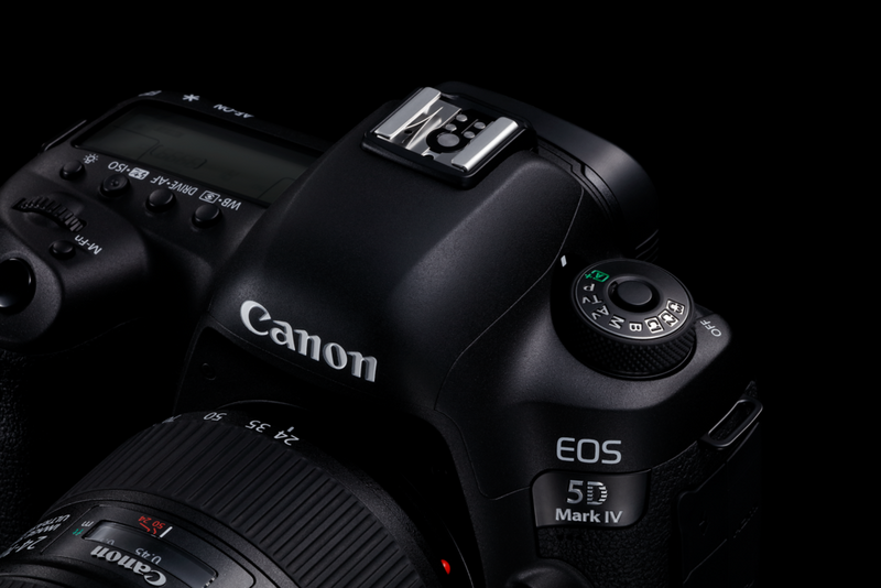 Canon lanza su nueva 5D Mark IV, una cámara profesional y multiuso para  fotografía y vídeo