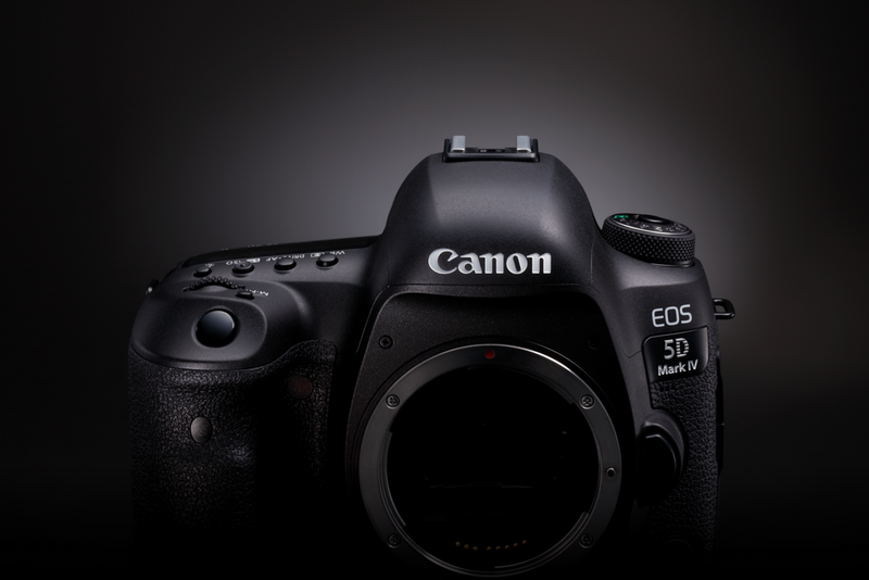 Canon EOS 5D Mark IV - Canon Europe