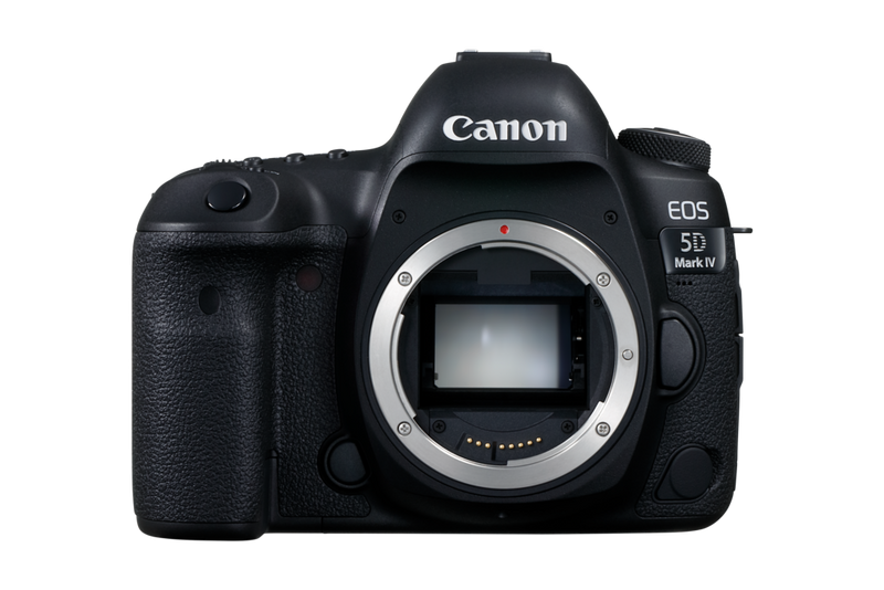 EOS 5D Mark IV - Canon Lietuvos