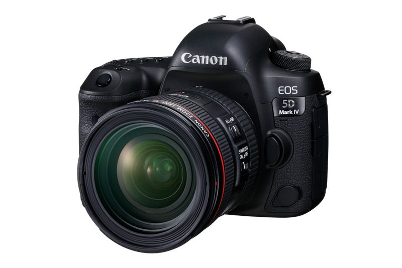 EOS 5D Mark IV - Canon Lietuvos