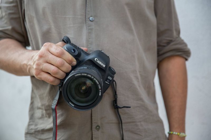 Fashion beard, Photographed handheld with a Canon 50d and C…