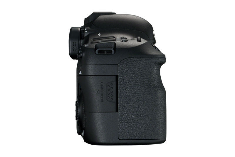 Canon EOS 6D Mark II - Cameras - Canon UK
