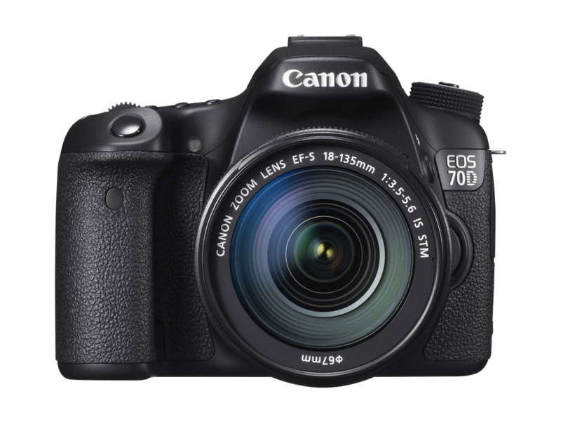 Canon EOS 70D - EOS Digital SLR and Compact System Cameras - Canon 