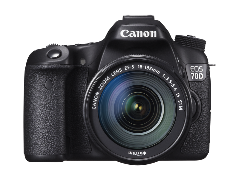 Canon EOS 70D - EOS Digital SLR and Compact System Cameras - Canon