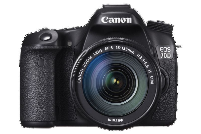 Canon EOS 70D - EOS Digital SLR and Compact System Cameras - Canon Spain
