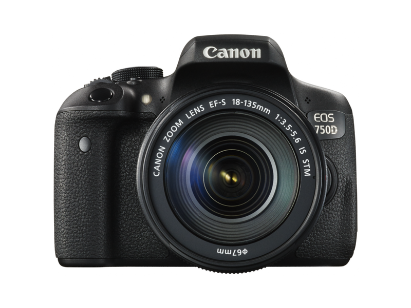 Canon EOS 750D EOS Digital SLR and Compact System Cameras